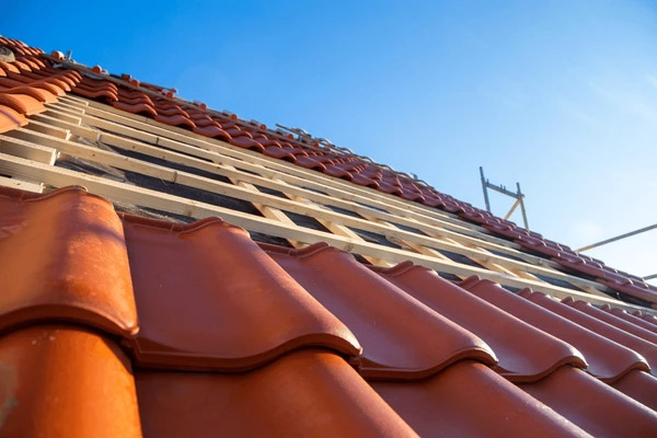 Rénovation toiture complète à Céret